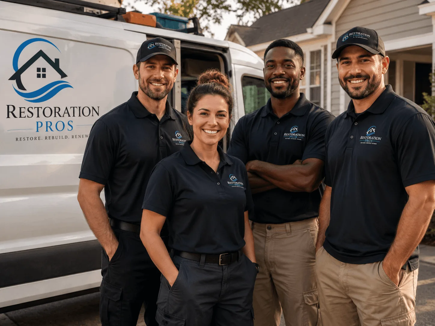 Professional Flood Damage Restoration Services in Ringle, WI